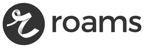 Logo Roams.com.co