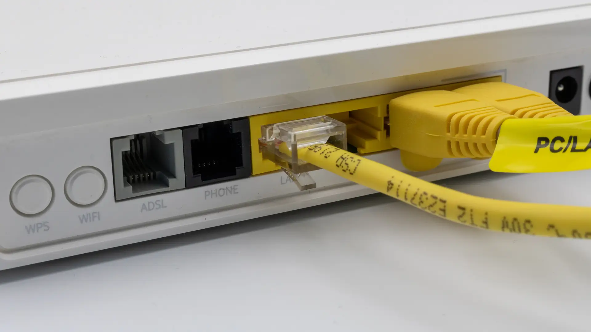 Router ADSL: el equipo que te conecta a Internet